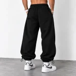 Black-Jogger-Pants-Baggy-Mom-Fit-Fitted-yet-Loose-Cuff-Adjustable-Cuff-with-Toggle-Code-8006-www.heroshoop.com-View-2.webp