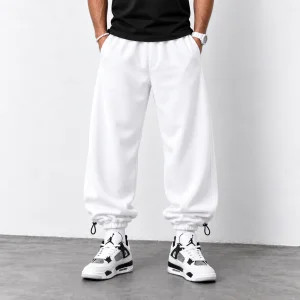 White-Baggy-Joggers-3-Thread-Cotton-Toggle-Adjustable-Cuffs-www.heroshoop.com-view-1.webp